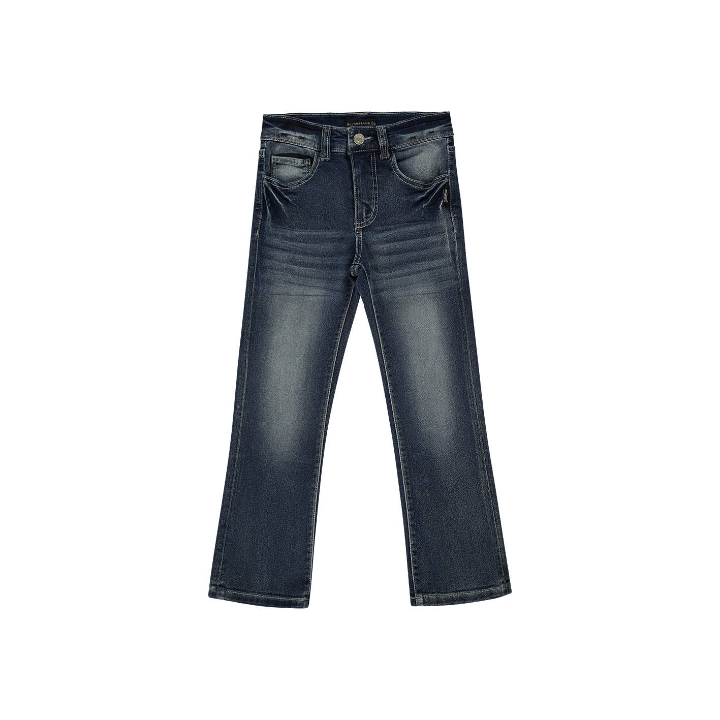Zane Boys Bootcut Fit Denim